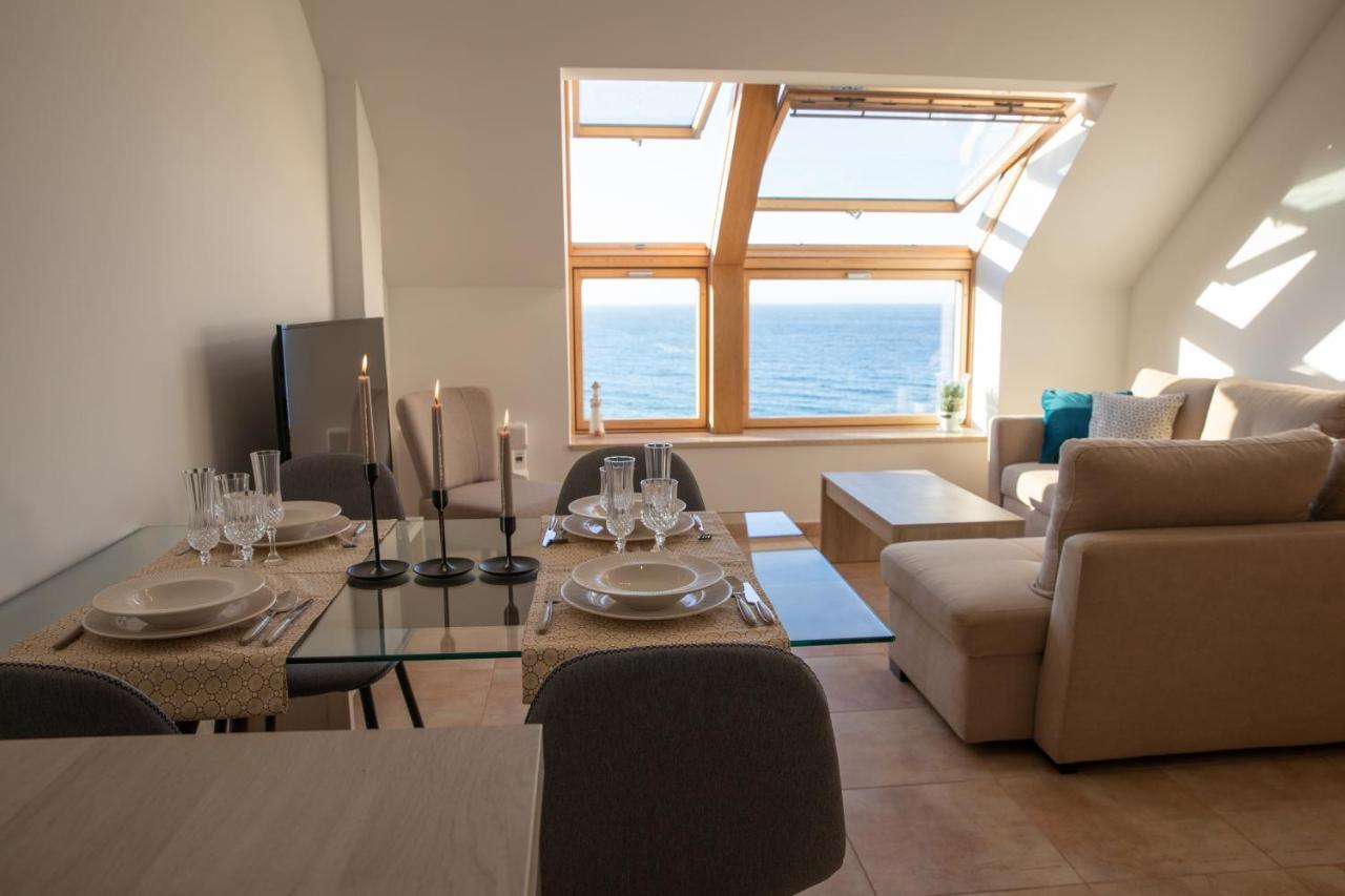 Vista Mar Apartamento Con Encanto Malpica Dış mekan fotoğraf