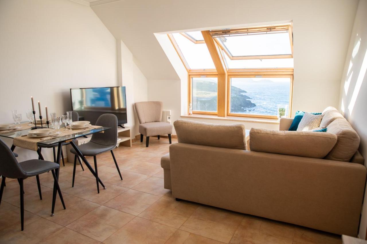 Vista Mar Apartamento Con Encanto Malpica Dış mekan fotoğraf