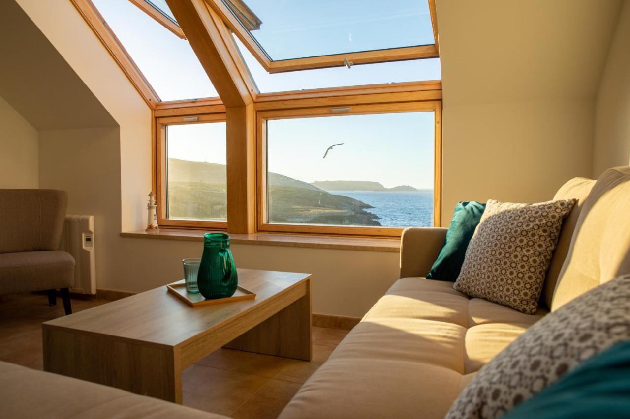 Vista Mar Apartamento Con Encanto Malpica Dış mekan fotoğraf
