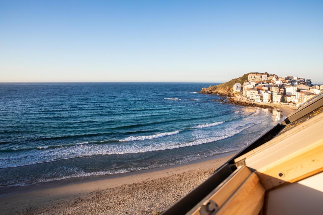 Vista Mar Apartamento Con Encanto Malpica Dış mekan fotoğraf