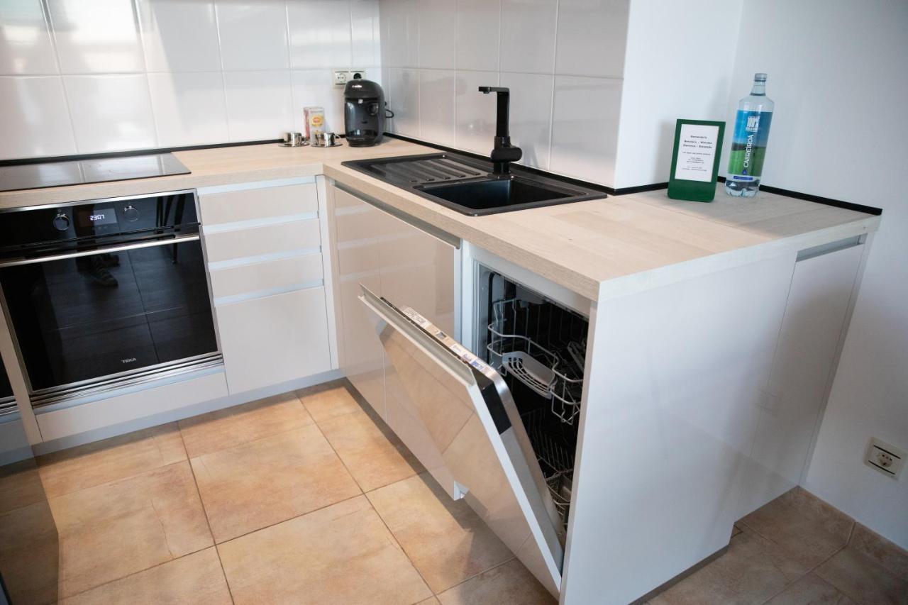Vista Mar Apartamento Con Encanto Malpica Dış mekan fotoğraf