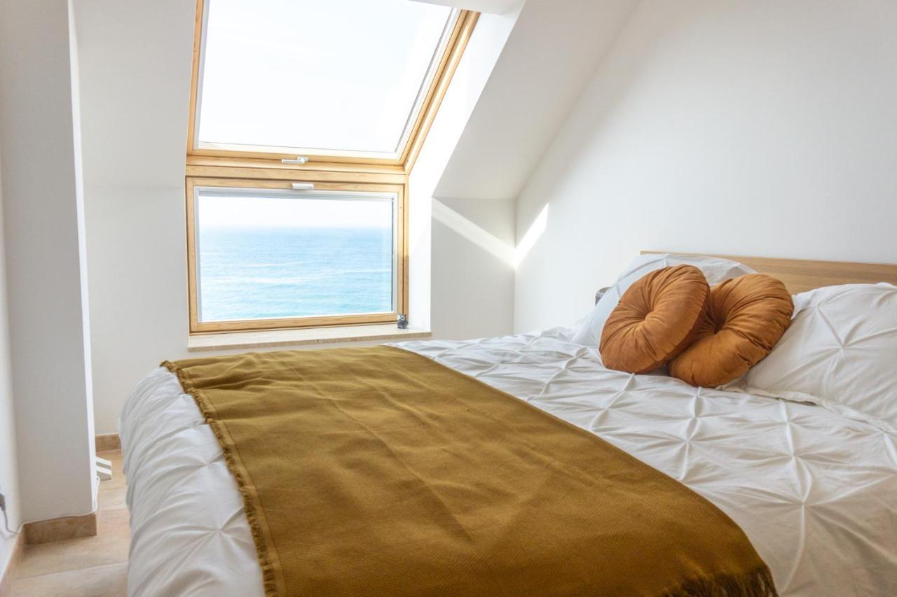 Vista Mar Apartamento Con Encanto Malpica Dış mekan fotoğraf