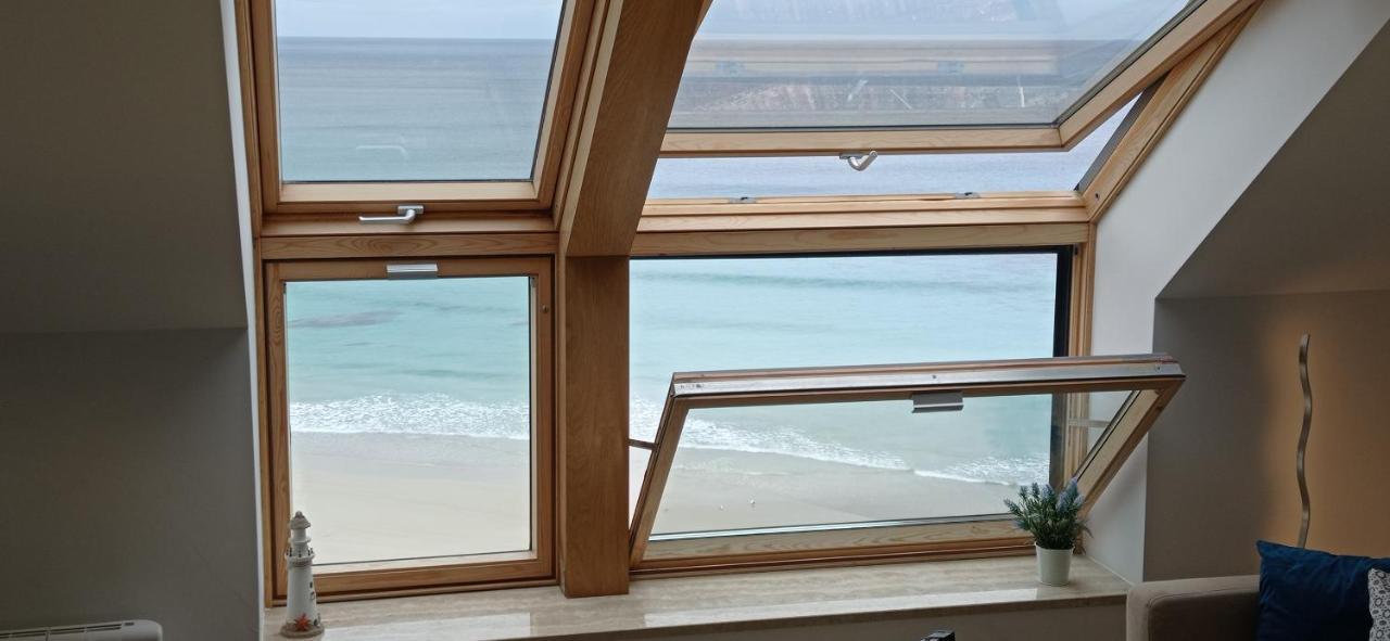 Vista Mar Apartamento Con Encanto Malpica Dış mekan fotoğraf