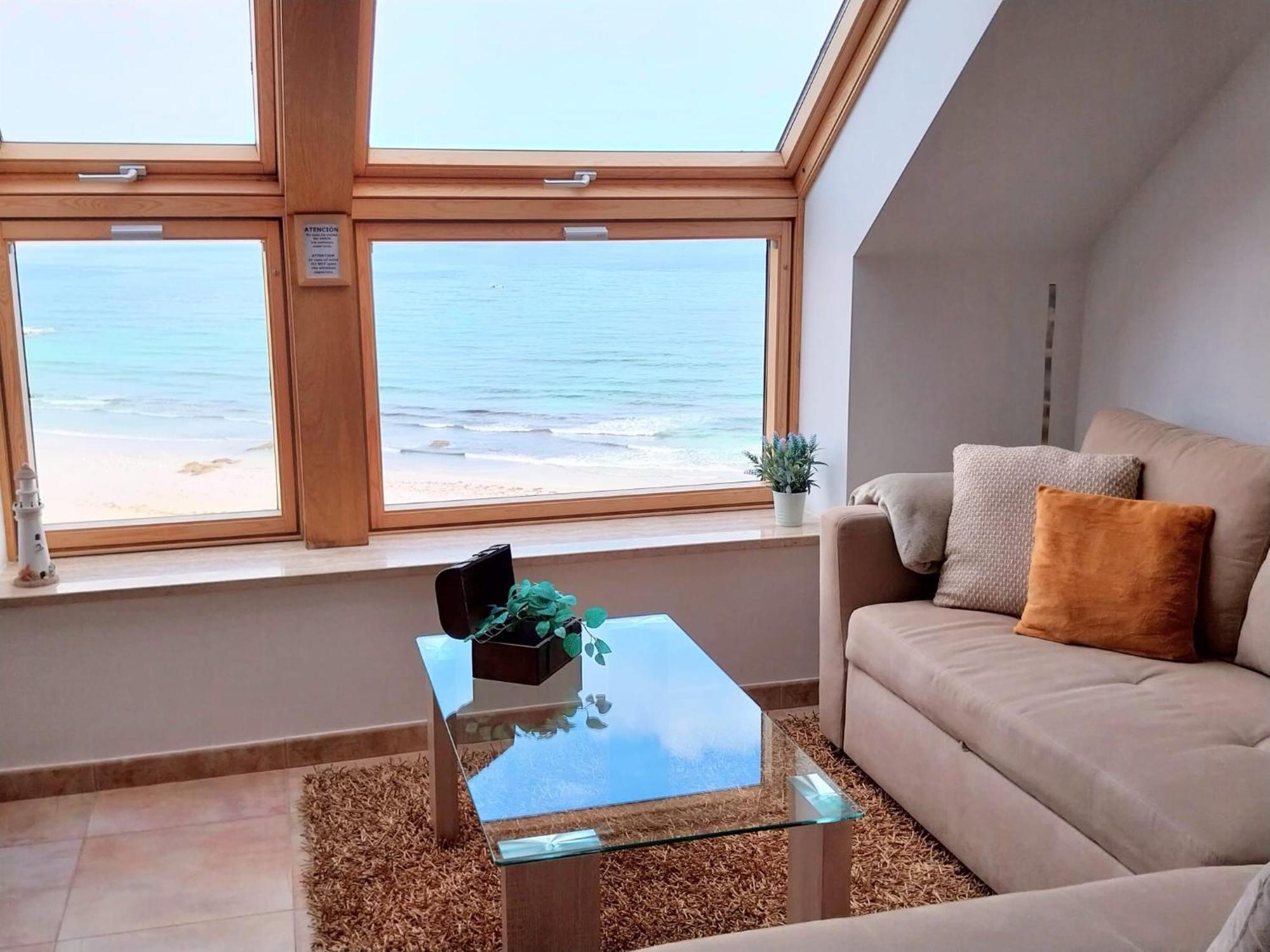 Vista Mar Apartamento Con Encanto Malpica Dış mekan fotoğraf